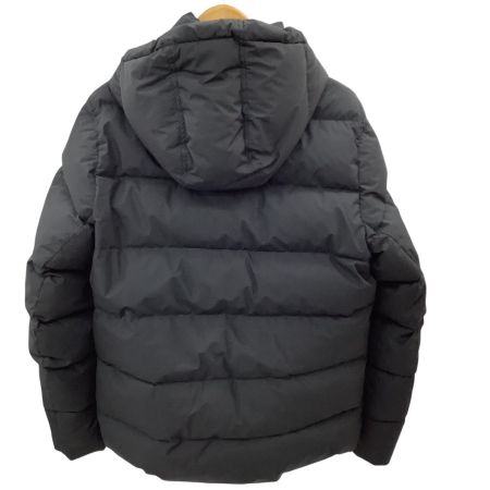 PYRENEX ピレネックス 未使用 タグ付き メンズ ダウンジャケット SIZE M spoutnic mini ripstop 2 ブラック