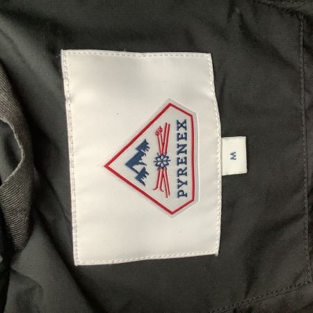 PYRENEX ピレネックス 未使用 タグ付き メンズ ダウンジャケット SIZE M spoutnic mini ripstop 2 ブラック