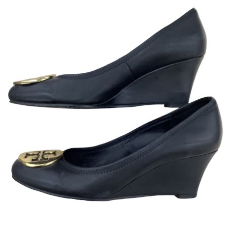 TORY BURCH トリーバーチ レディース パンプス SIZE 23.5cm～24cm相当 ブラック