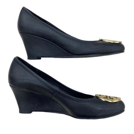TORY BURCH トリーバーチ レディース パンプス SIZE 23.5cm～24cm相当 ブラック