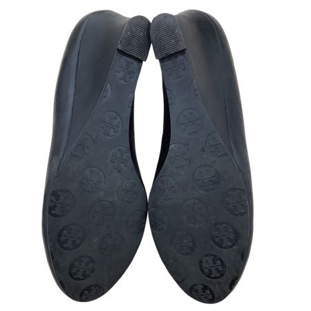 TORY BURCH トリーバーチ レディース パンプス SIZE 23.5cm～24cm相当 ブラック