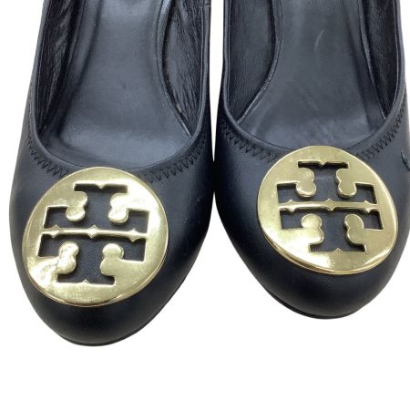 TORY BURCH トリーバーチ レディース パンプス SIZE 23.5cm～24cm相当 ブラック
