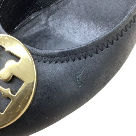 TORY BURCH トリーバーチ レディース パンプス SIZE 23.5cm～24cm相当 ブラック