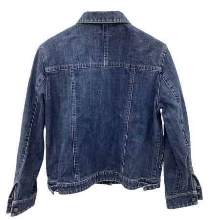 Mademoiselle NONNON マドモアゼルノンノン レディース デニムジャケット  ブルー