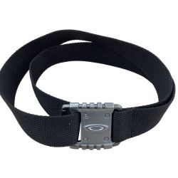 OAKLEY オークリー メンズ ベルト ブラック Bランク