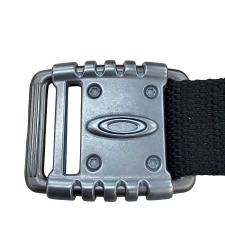OAKLEY オークリー メンズ ベルト ブラック