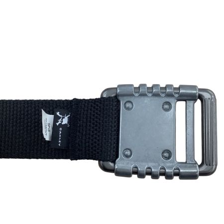 OAKLEY オークリー メンズ ベルト ブラック