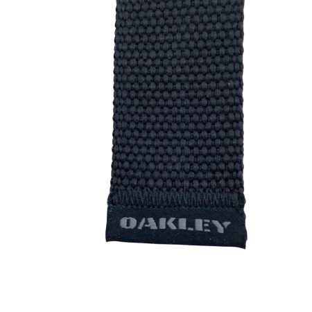 OAKLEY オークリー メンズ ベルト ブラック