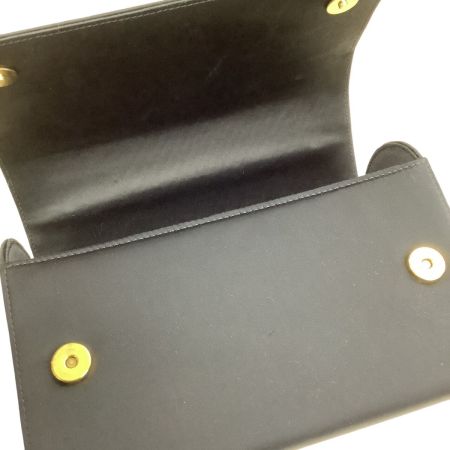 DANIEL SWAROVSKI ダニエル・スワロフスキー ハンドバッグ ブラック