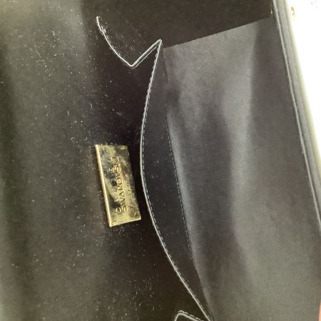 DANIEL SWAROVSKI ダニエル・スワロフスキー ハンドバッグ ブラック