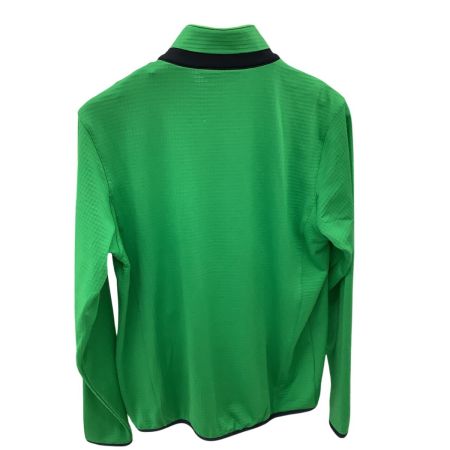 Munsingwear マンシングウェア 未使用 タグ付き メンズ ゴルフウェア フルジップジャケット SIZE M グリーン