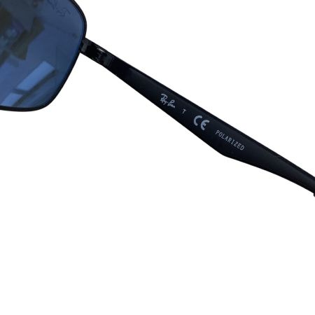 RAY-BAN レイバン サングラス  RB3529 ブラック