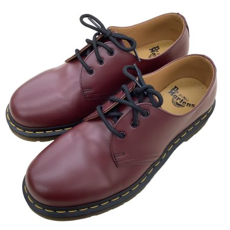 Dr.Martens ドクターマーチン メンズ 1461 スムースレザー 3ホールシューズ ローファー SIZE UK7(26.0cm〜26.5cm) AW006 ブラウン