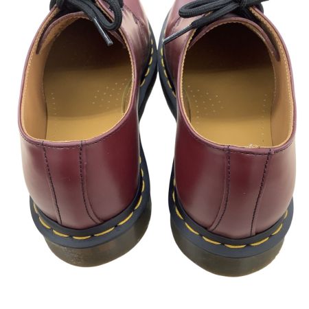 Dr.Martens ドクターマーチン メンズ 1461 スムースレザー 3ホールシューズ ローファー SIZE UK7(26.0cm〜26.5cm) AW006 ブラウン