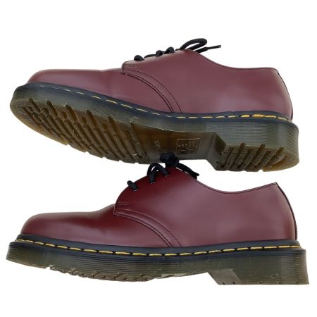 Dr.Martens ドクターマーチン メンズ 1461 スムースレザー 3ホールシューズ ローファー SIZE UK7(26.0cm〜26.5cm) AW006 ブラウン