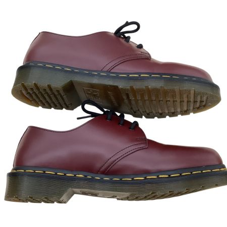 Dr.Martens ドクターマーチン メンズ 1461 スムースレザー 3ホールシューズ ローファー SIZE UK7(26.0cm〜26.5cm) AW006 ブラウン
