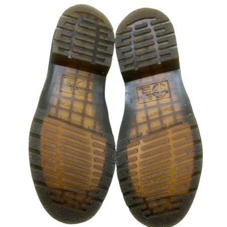 Dr.Martens ドクターマーチン メンズ 1461 スムースレザー 3ホールシューズ ローファー SIZE UK7(26.0cm〜26.5cm) AW006 ブラウン