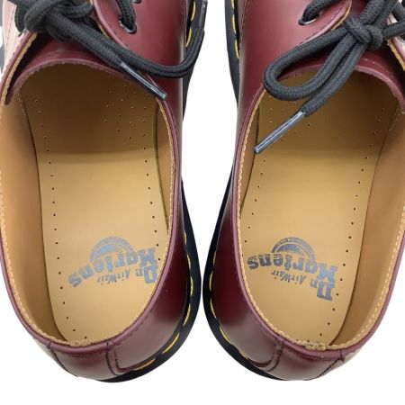 Dr.Martens ドクターマーチン メンズ 1461 スムースレザー 3ホールシューズ ローファー SIZE UK7(26.0cm〜26.5cm) AW006 ブラウン