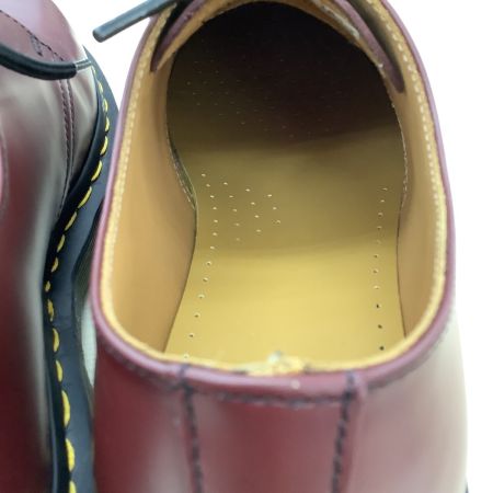 Dr.Martens ドクターマーチン メンズ 1461 スムースレザー 3ホールシューズ ローファー SIZE UK7(26.0cm〜26.5cm) AW006 ブラウン