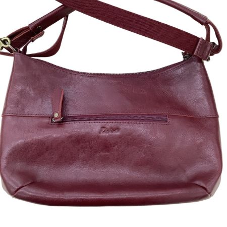Dakota ダコタ レディース ２WAYバッグ レザー レッド