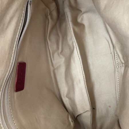 Dakota ダコタ レディース ２WAYバッグ レザー レッド