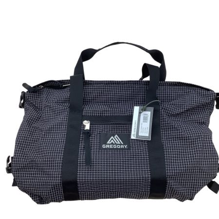 GREGORY グレゴリ 未使用 タグ付き トートバッグ ブラック
