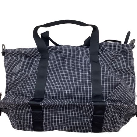 GREGORY グレゴリ 未使用 タグ付き トートバッグ ブラック