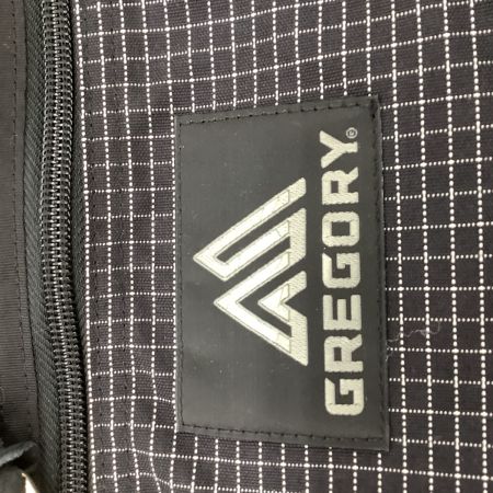 GREGORY グレゴリ 未使用 タグ付き トートバッグ ブラック