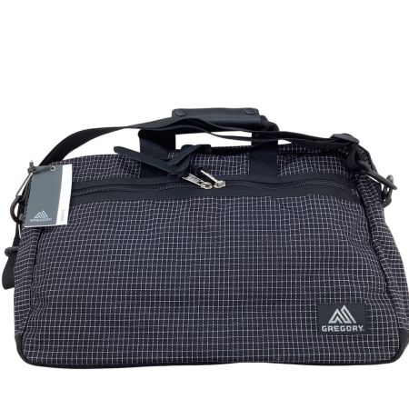 GREGORY グレゴリ 未使用 タグ付き ショルダーバッグ ブラック