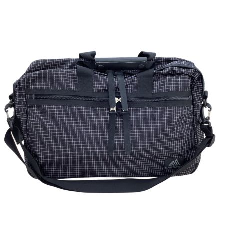 GREGORY グレゴリ 未使用 タグ付き ショルダーバッグ ブラック