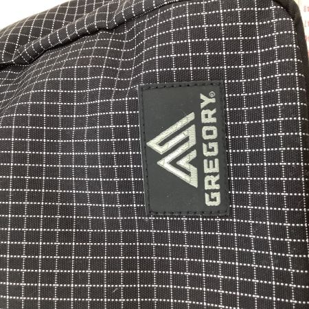 GREGORY グレゴリ 未使用 タグ付き ショルダーバッグ ブラック