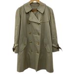 Burberrys バーバリーズ レディース トレンチコート SIZE 7AB２ カーキ Bランク