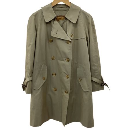 Burberrys バーバリーズ レディース トレンチコート SIZE 7AB２ カーキ