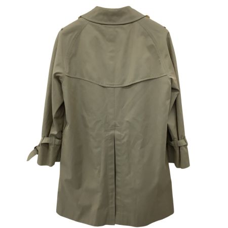 Burberrys バーバリーズ レディース トレンチコート SIZE 7AB２ カーキ