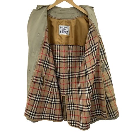 Burberrys バーバリーズ レディース トレンチコート SIZE 7AB２ カーキ