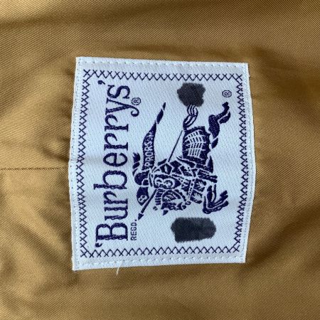 Burberrys バーバリーズ レディース トレンチコート SIZE 7AB２ カーキ