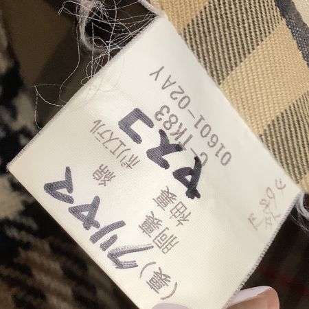 Burberrys バーバリーズ レディース トレンチコート SIZE 7AB２ カーキ