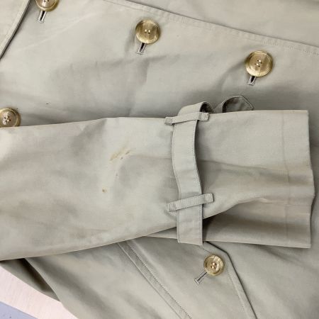 Burberrys バーバリーズ レディース トレンチコート SIZE 7AB２ カーキ