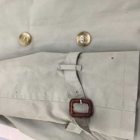 Burberrys バーバリーズ レディース トレンチコート SIZE 7AB２ カーキ