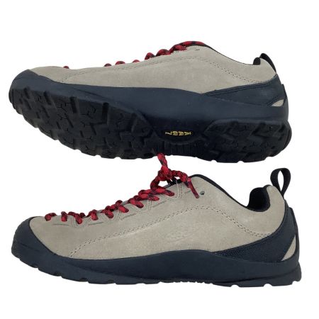 KEEN キーン レディース スウェード スニーカー SIZE 24cm ベージュ