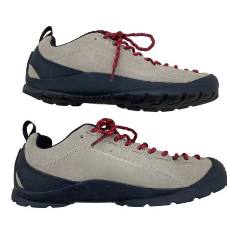 KEEN キーン レディース スウェード スニーカー SIZE 24cm ベージュ