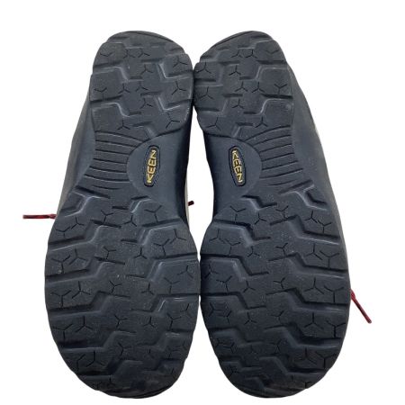 KEEN キーン レディース スウェード スニーカー SIZE 24cm ベージュ