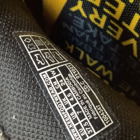 KEEN キーン レディース スウェード スニーカー SIZE 24cm ベージュ