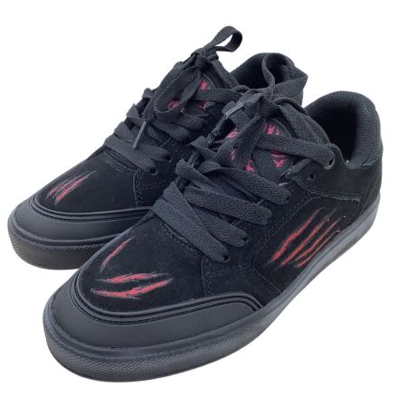Emerica エメリカ スケートボードシューズ スニーカー SIZE 24.5cm ブラック