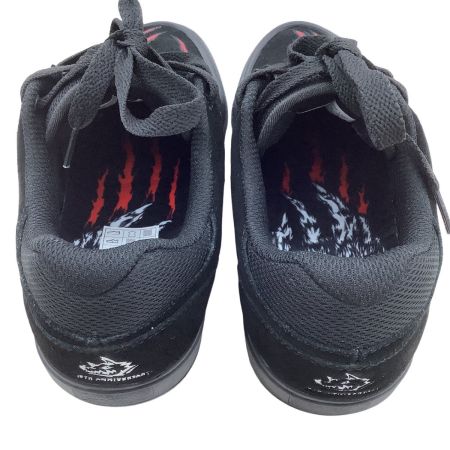 Emerica エメリカ スケートボードシューズ スニーカー SIZE 24.5cm ブラック