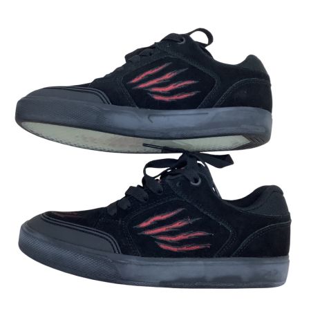 Emerica エメリカ スケートボードシューズ スニーカー SIZE 24.5cm ブラック