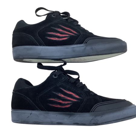 Emerica エメリカ スケートボードシューズ スニーカー SIZE 24.5cm ブラック