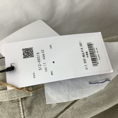 CYNICAL シニカル シニカル 未使用 タグ付き レデイース ジーンズ SIZE M アイボリー