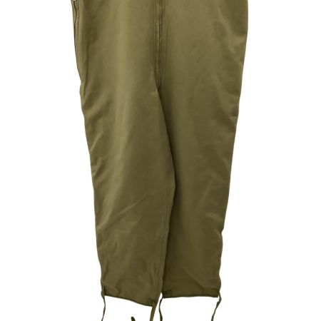 US.ARMY アメリカ軍 Vintage 40s タンカーストラウザーズ 月桂樹ボタン DEAD STOCK ミリタリーカーキ