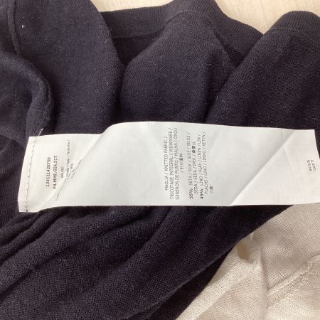 MAX MARA マックスマーラー レディース カーディガン SIZE M NY81831 ベージュ×ブラック